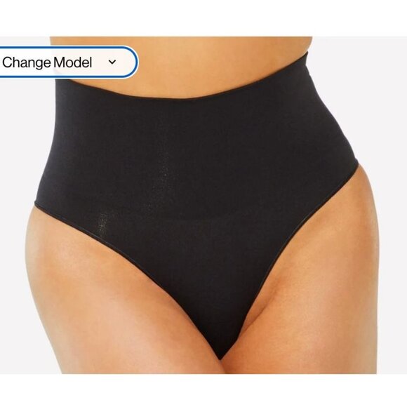 YITTY Other - Yitty Nearly Naked Shaping High Waist Brief Black 1X/2X
